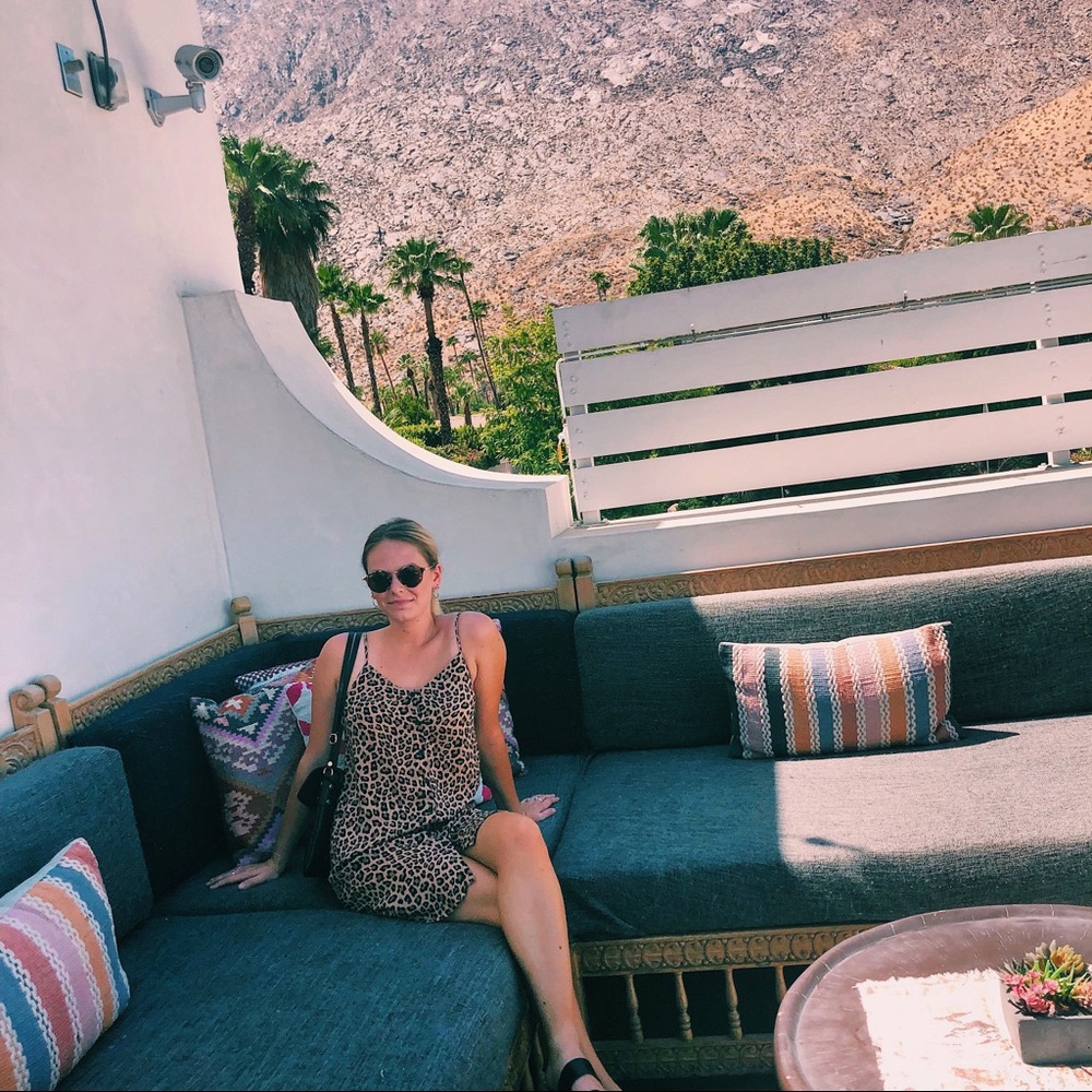 Meet your Posher, Abby